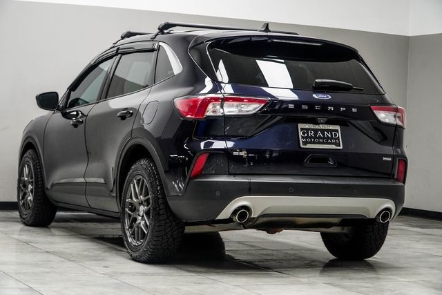 2021 Ford Escape SE Hybrid FWD - 22913499 - 9