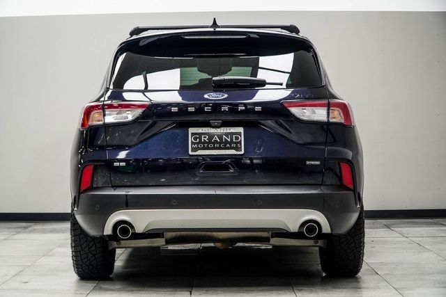 2021 Ford Escape SE Hybrid FWD - 22913499 - 10