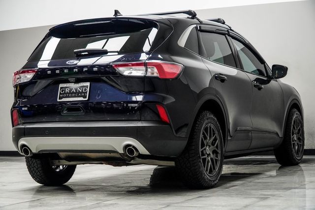 2021 Ford Escape SE Hybrid FWD - 22913499 - 11
