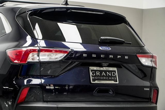 2021 Ford Escape SE Hybrid FWD - 22913499 - 12