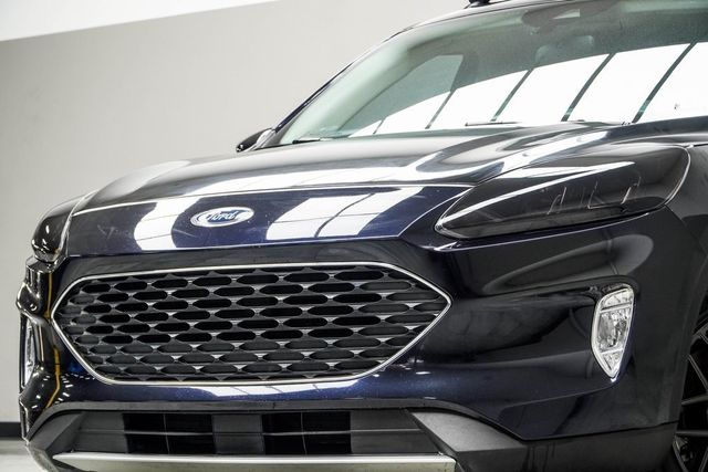 2021 Ford Escape SE Hybrid FWD - 22913499 - 1