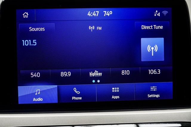 2021 Ford Escape SE Hybrid FWD - 22913499 - 19