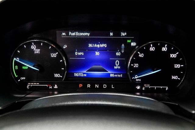 2021 Ford Escape SE Hybrid FWD - 22913499 - 26