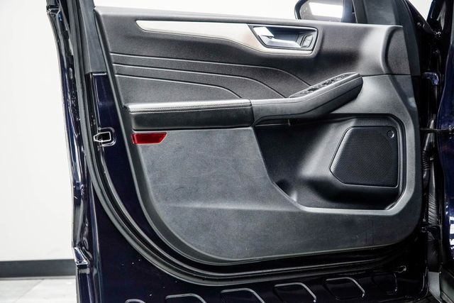 2021 Ford Escape SE Hybrid FWD - 22913499 - 27