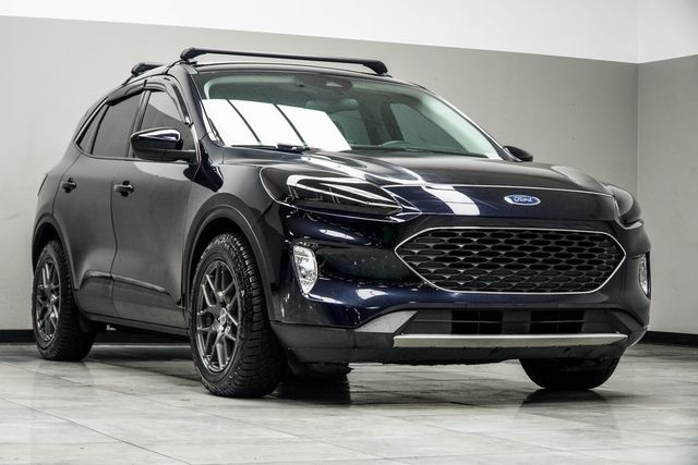 2021 Ford Escape SE Hybrid FWD - 22913499 - 3