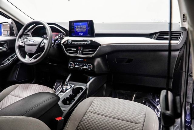 2021 Ford Escape SE Hybrid FWD - 22913499 - 4