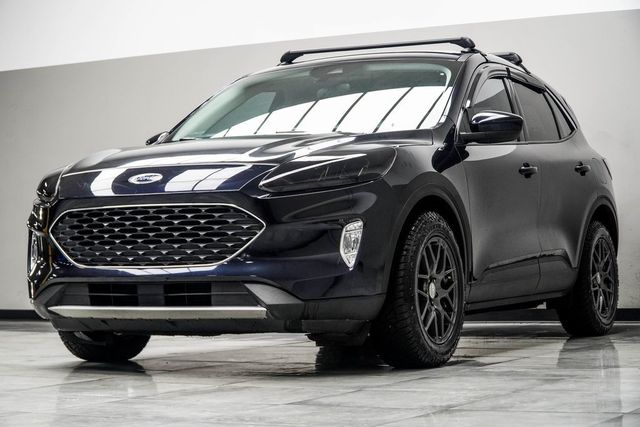 2021 Ford Escape SE Hybrid FWD - 22913499 - 7