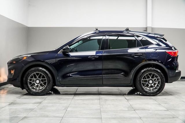 2021 Ford Escape SE Hybrid FWD - 22913499 - 8