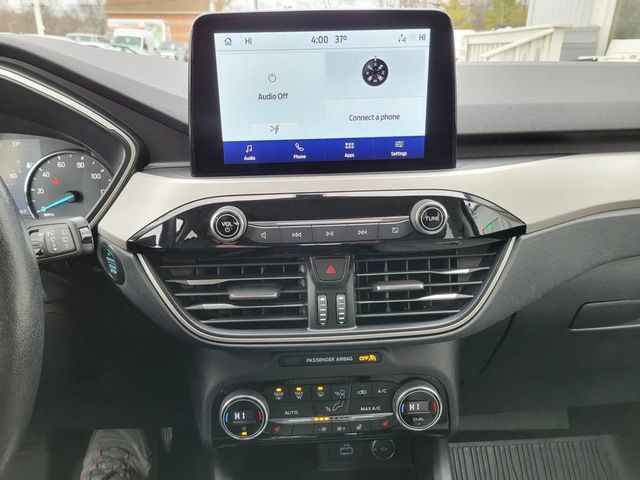2021 Ford Escape SE Hybrid Sport Utility 4D - 23022435 - 9