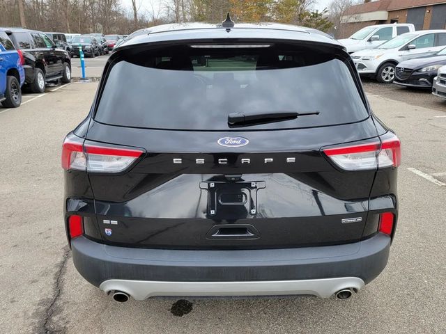 2021 Ford Escape SE Hybrid Sport Utility 4D - 23022435 - 10