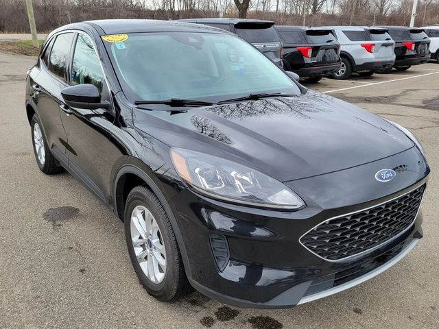 2021 Ford Escape SE Hybrid Sport Utility 4D - 23022435 - 12