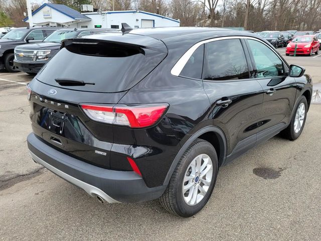 2021 Ford Escape SE Hybrid Sport Utility 4D - 23022435 - 14
