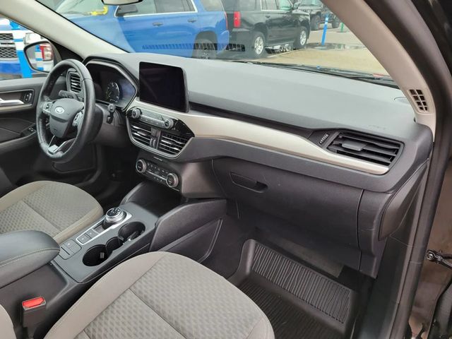 2021 Ford Escape SE Hybrid Sport Utility 4D - 23022435 - 15