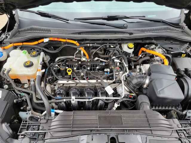 2021 Ford Escape SE Hybrid Sport Utility 4D - 23022435 - 16