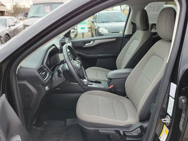 2021 Ford Escape SE Hybrid Sport Utility 4D - 23022435 - 1