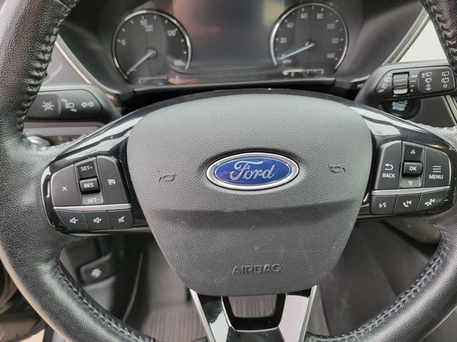 2021 Ford Escape SE Hybrid Sport Utility 4D - 23022435 - 21