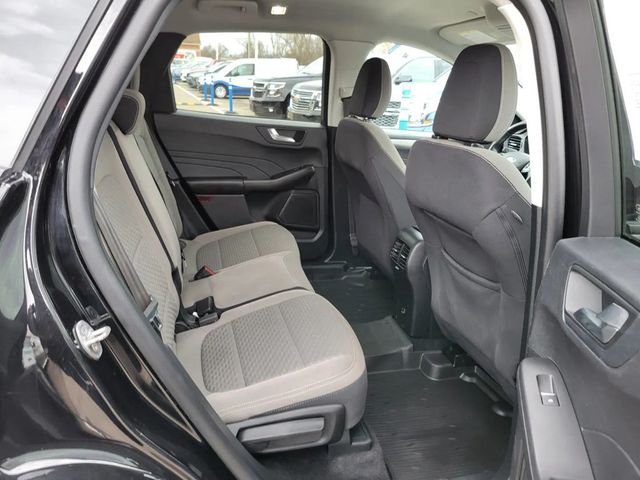 2021 Ford Escape SE Hybrid Sport Utility 4D - 23022435 - 27