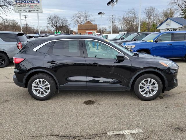2021 Ford Escape SE Hybrid Sport Utility 4D - 23022435 - 2