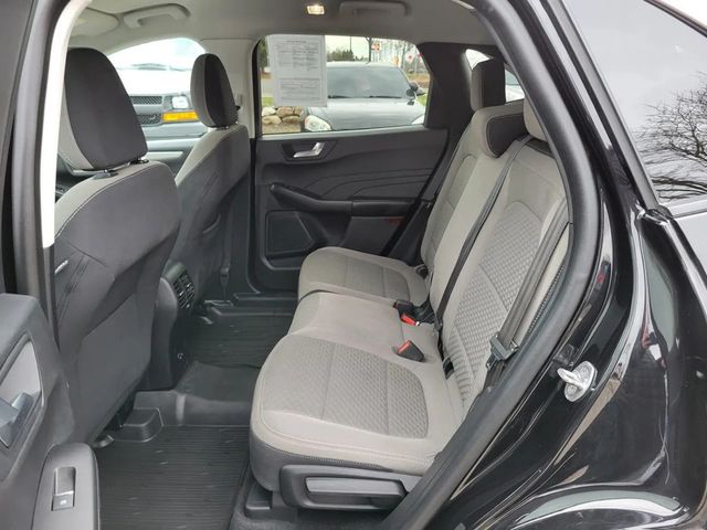 2021 Ford Escape SE Hybrid Sport Utility 4D - 23022435 - 3