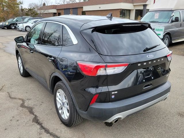 2021 Ford Escape SE Hybrid Sport Utility 4D - 23022435 - 4