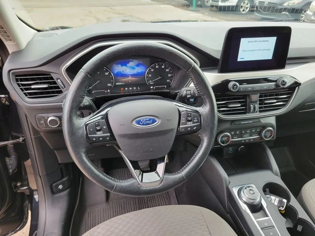 2021 Ford Escape SE Hybrid Sport Utility 4D - 23022435 - 5