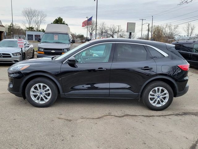 2021 Ford Escape SE Hybrid Sport Utility 4D - 23022435 - 6