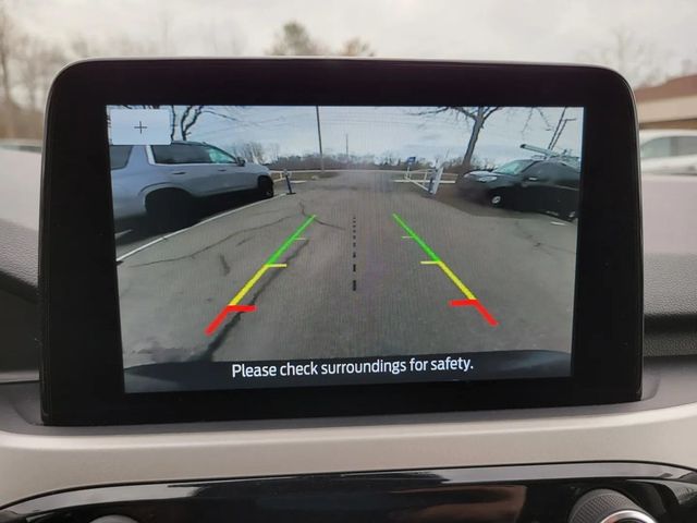 2021 Ford Escape SE Hybrid Sport Utility 4D - 23022435 - 7