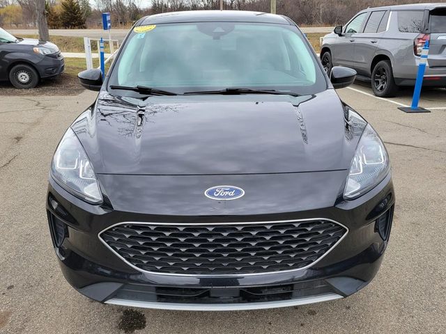 2021 Ford Escape SE Hybrid Sport Utility 4D - 23022435 - 8