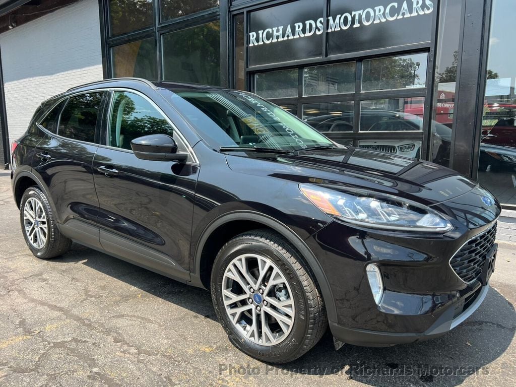 2021 Ford Escape SEL AWD - 22018625 - 0