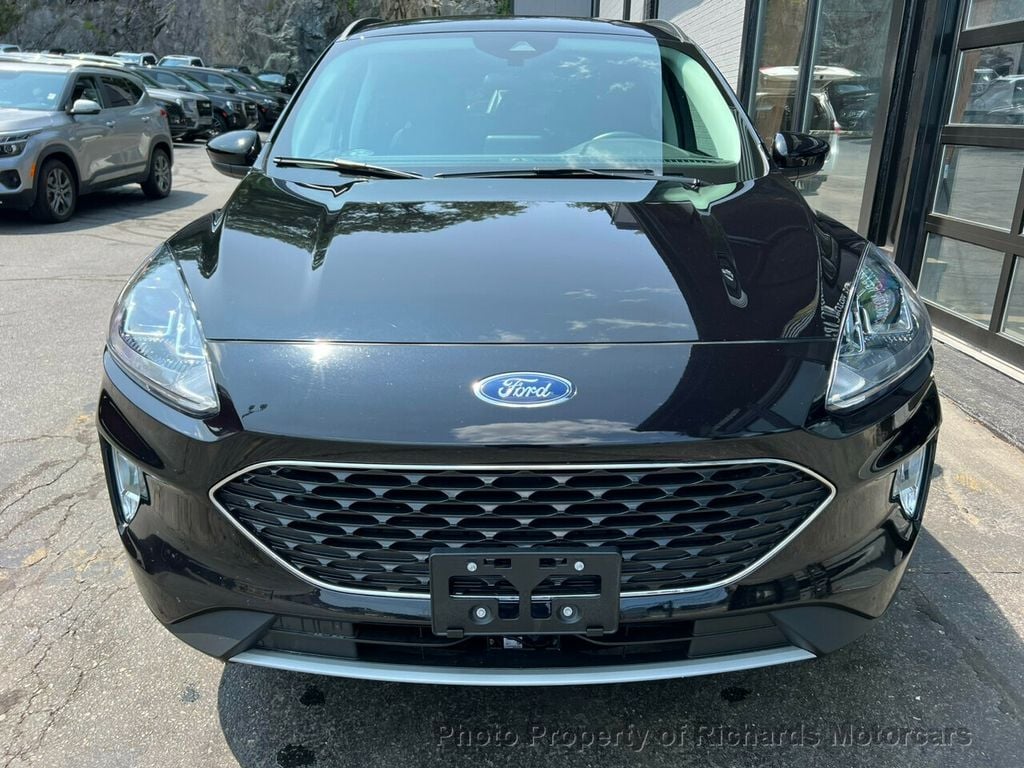 2021 Ford Escape SEL AWD - 22018625 - 3