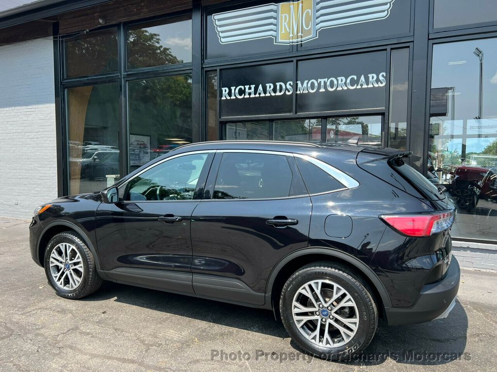 2021 Ford Escape SEL AWD - 22018625 - 6