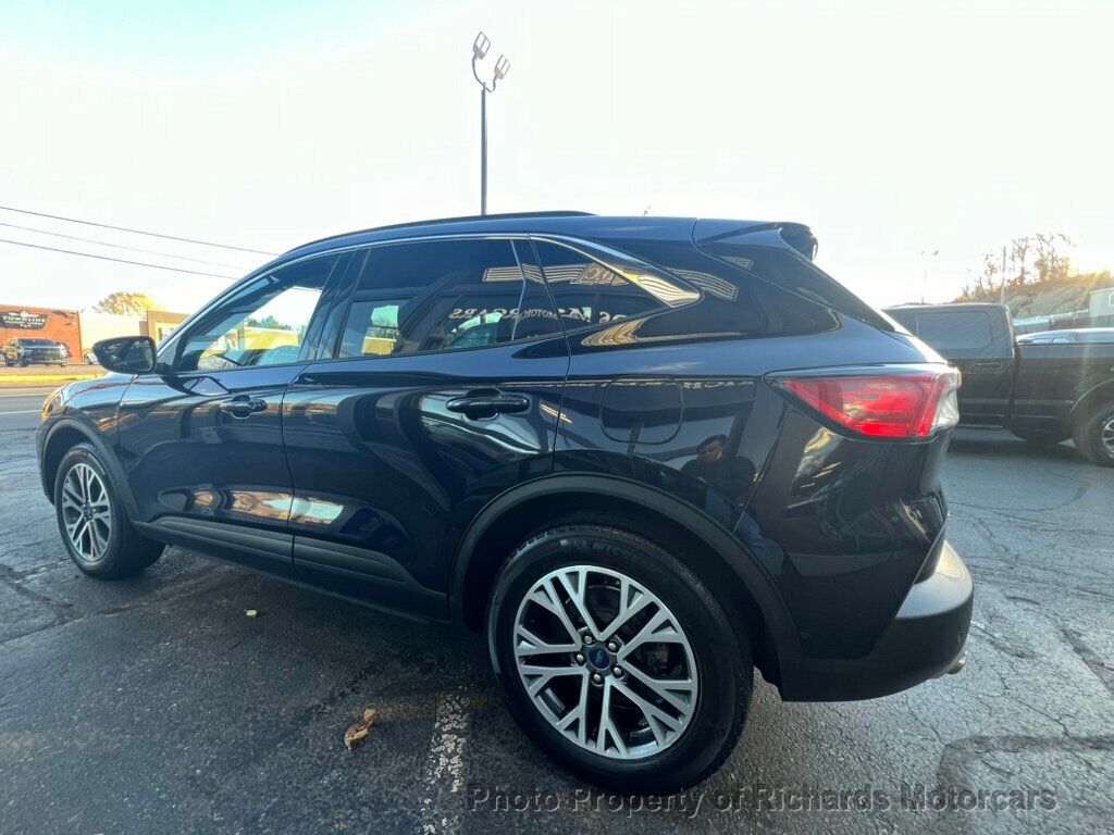 2021 Ford Escape SEL AWD - 22617645 - 5