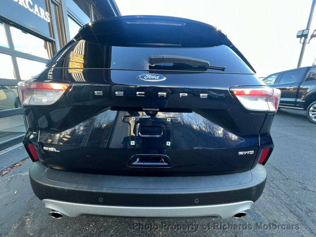 2021 Ford Escape SEL AWD - 22617645 - 6