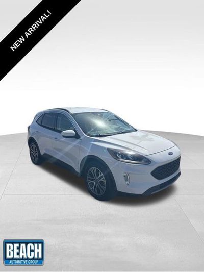 2021 Ford Escape