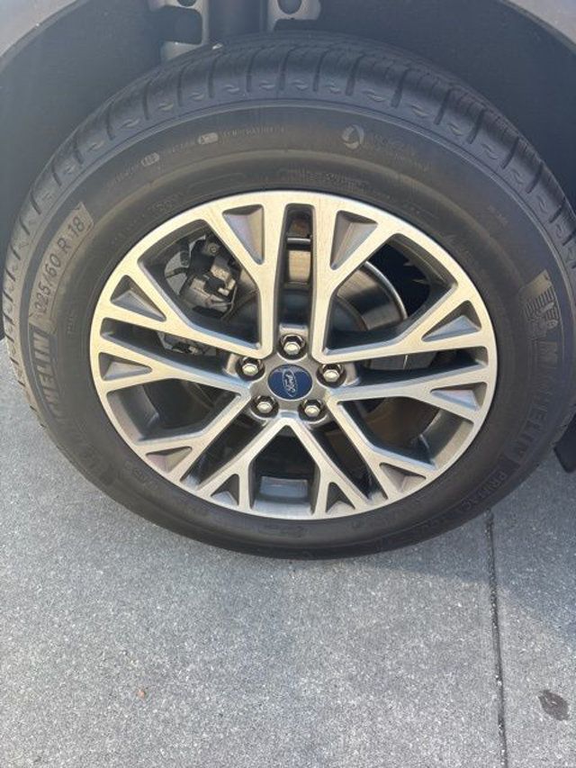 2021 Ford Escape SEL FWD - 23006966 - 10