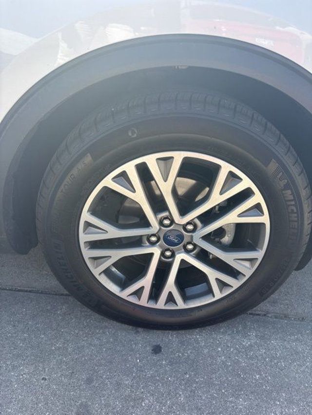 2021 Ford Escape SEL FWD - 23006966 - 11