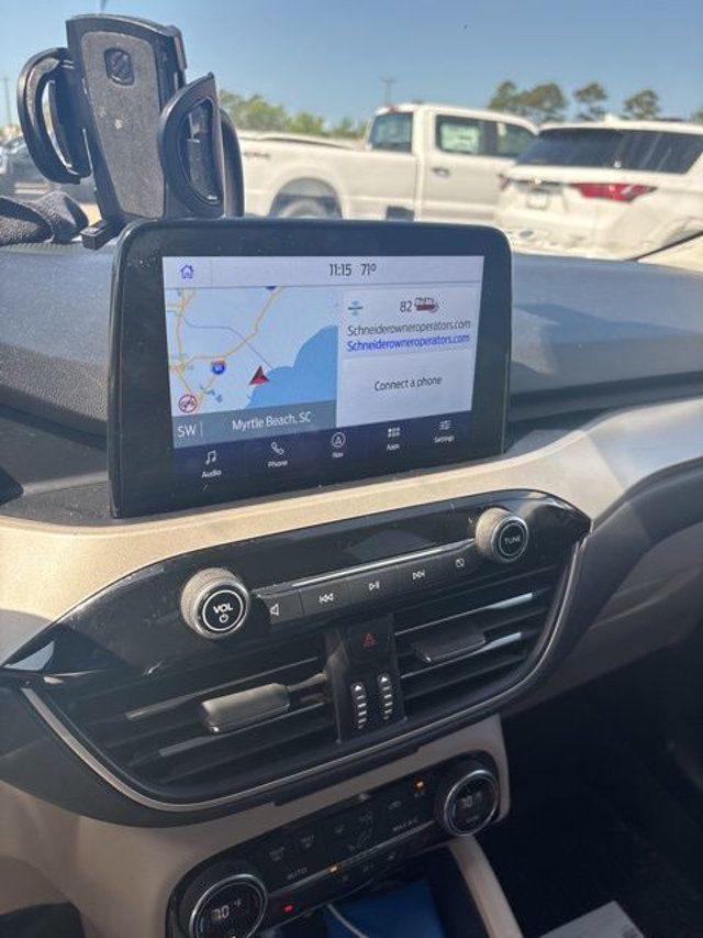 2021 Ford Escape SEL FWD - 23006966 - 15