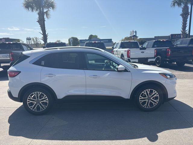 2021 Ford Escape SEL FWD - 23006966 - 1