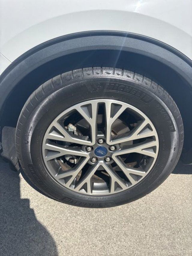 2021 Ford Escape SEL FWD - 23006966 - 8