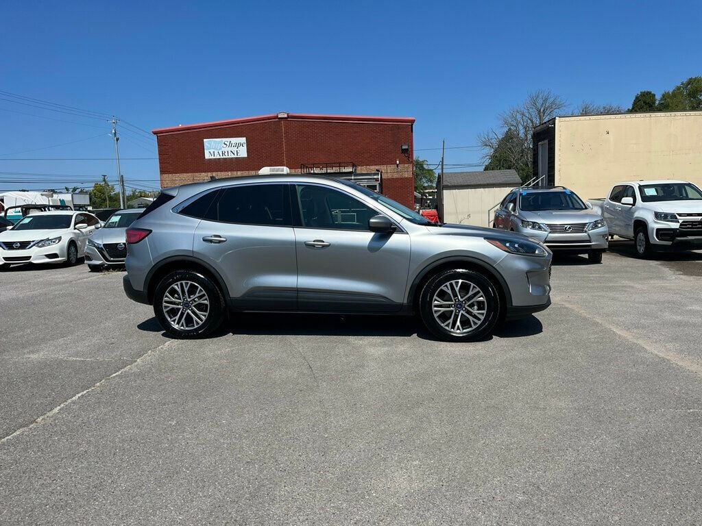 2021 Ford Escape SEL Hybrid AWD - 22570250 - 1