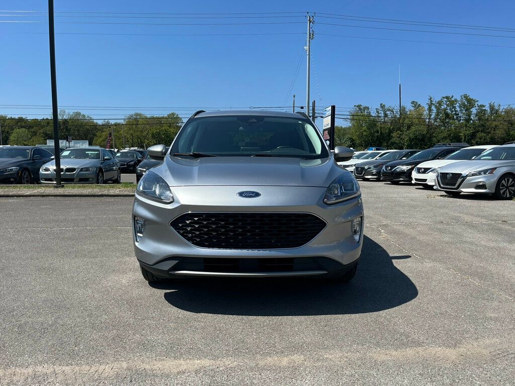 2021 Ford Escape SEL Hybrid AWD - 22570250 - 2