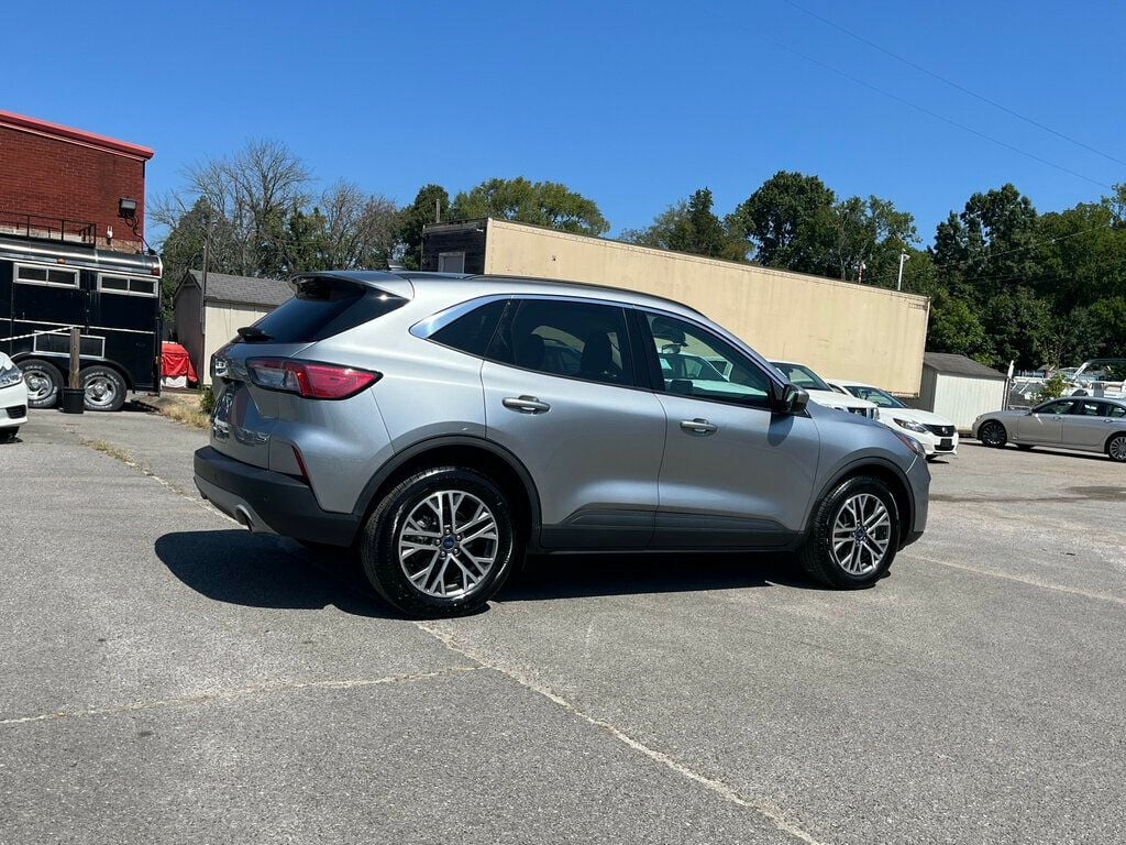 2021 Ford Escape SEL Hybrid AWD - 22570250 - 3