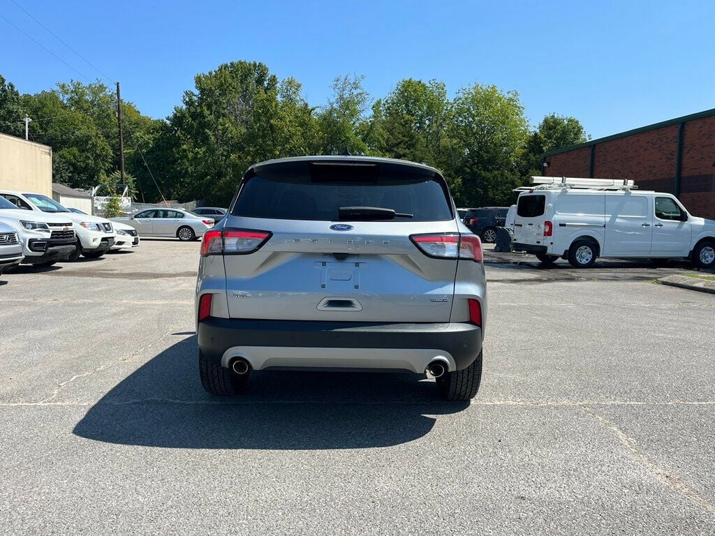 2021 Ford Escape SEL Hybrid AWD - 22570250 - 4