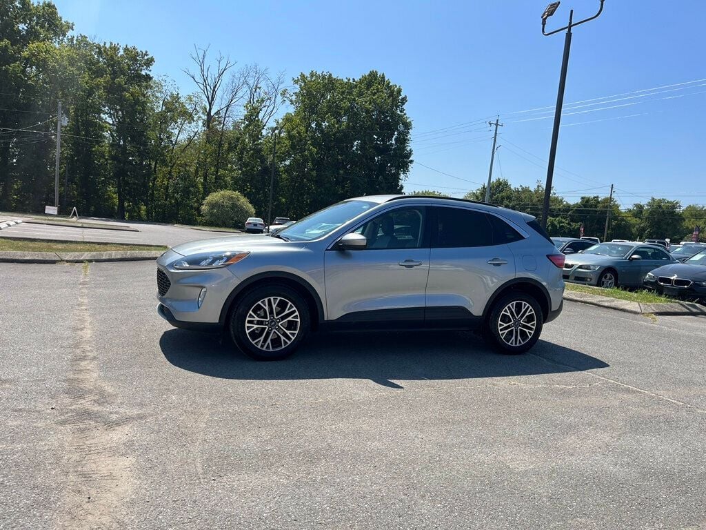 2021 Ford Escape SEL Hybrid AWD - 22570250 - 5