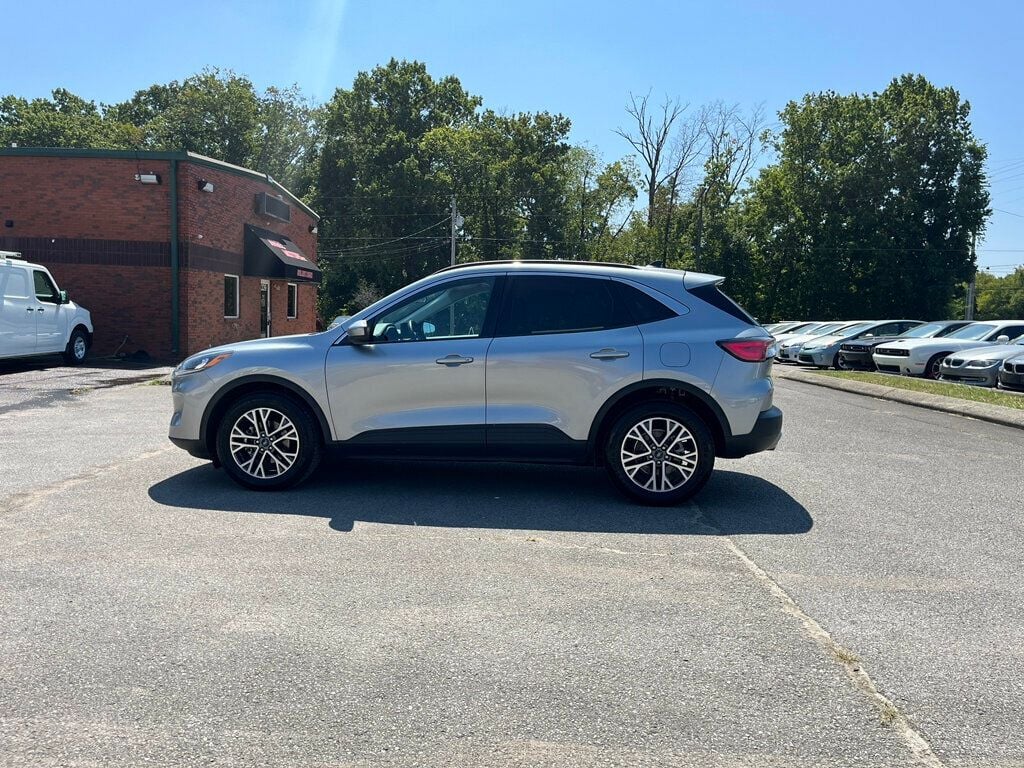 2021 Ford Escape SEL Hybrid AWD - 22570250 - 6