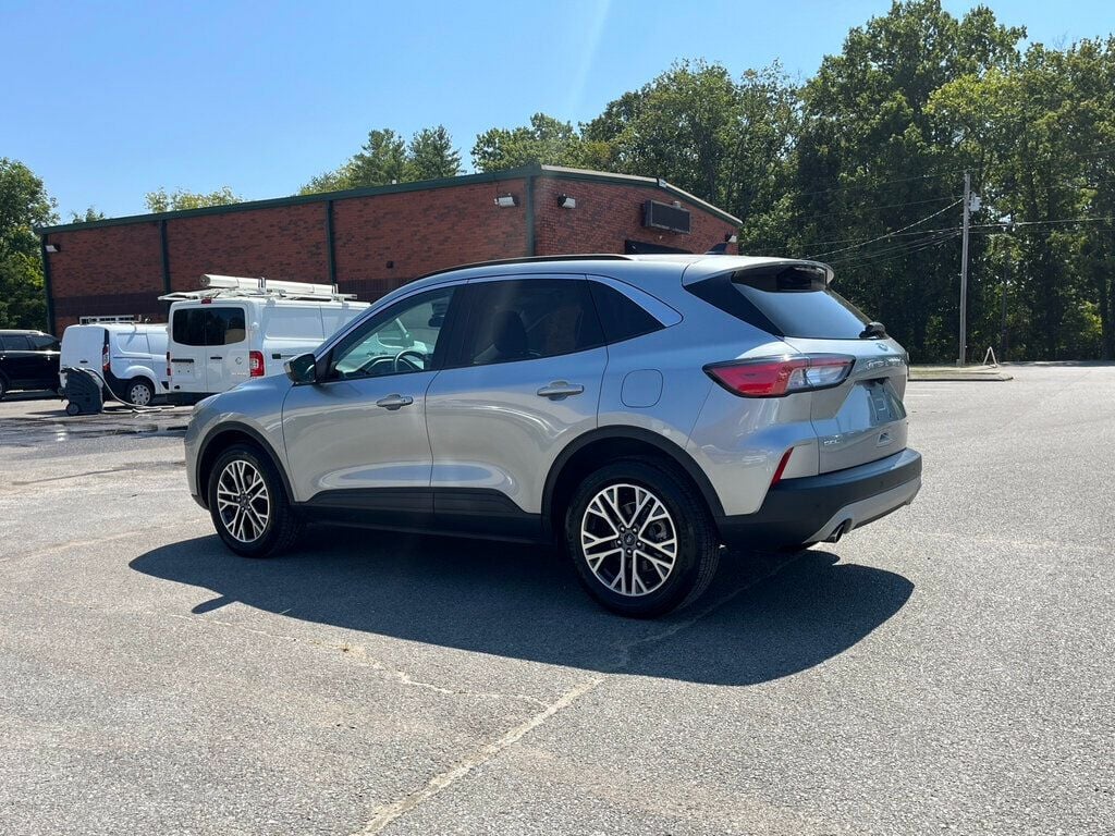 2021 Ford Escape SEL Hybrid AWD - 22570250 - 7