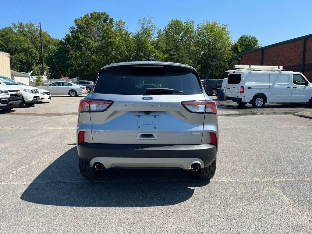 2021 Ford Escape SEL Hybrid AWD - 22570250 - 8