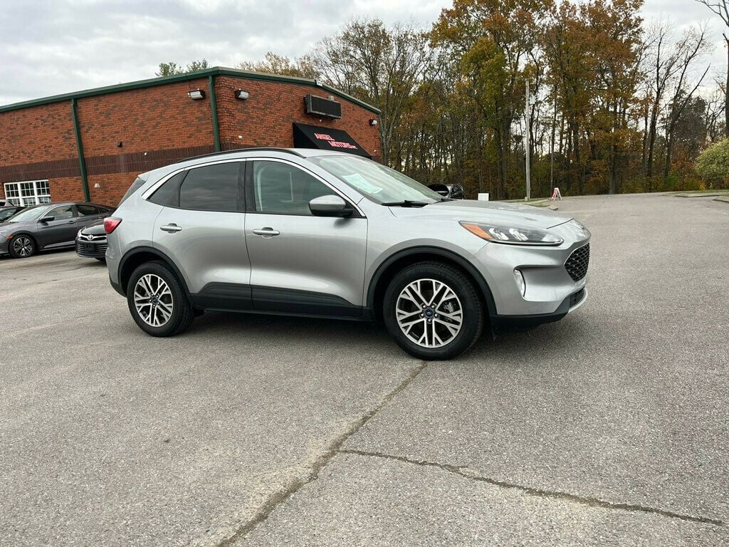 2021 Ford Escape SEL Hybrid AWD - 22686878 - 2