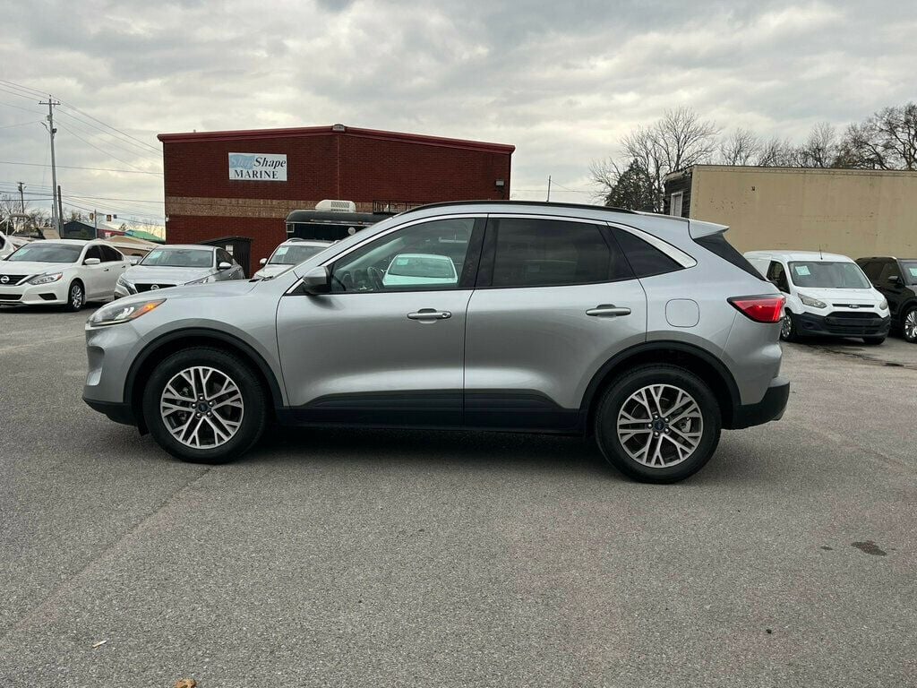 2021 Ford Escape SEL Hybrid AWD - 22686878 - 3