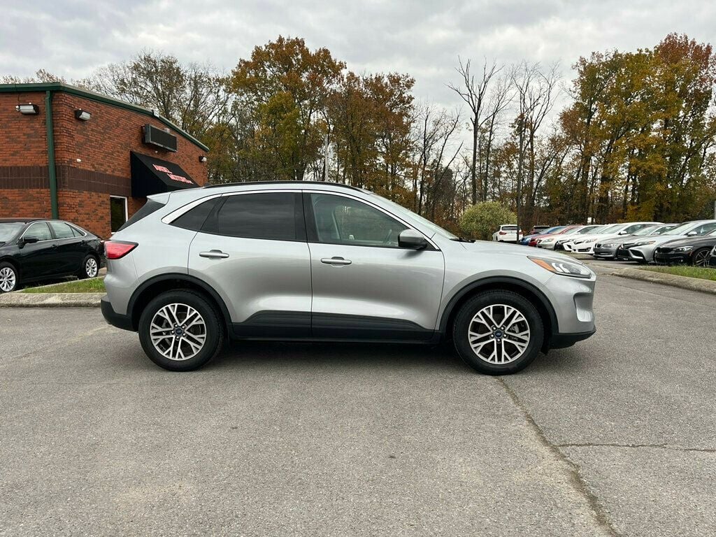 2021 Ford Escape SEL Hybrid AWD - 22686878 - 4